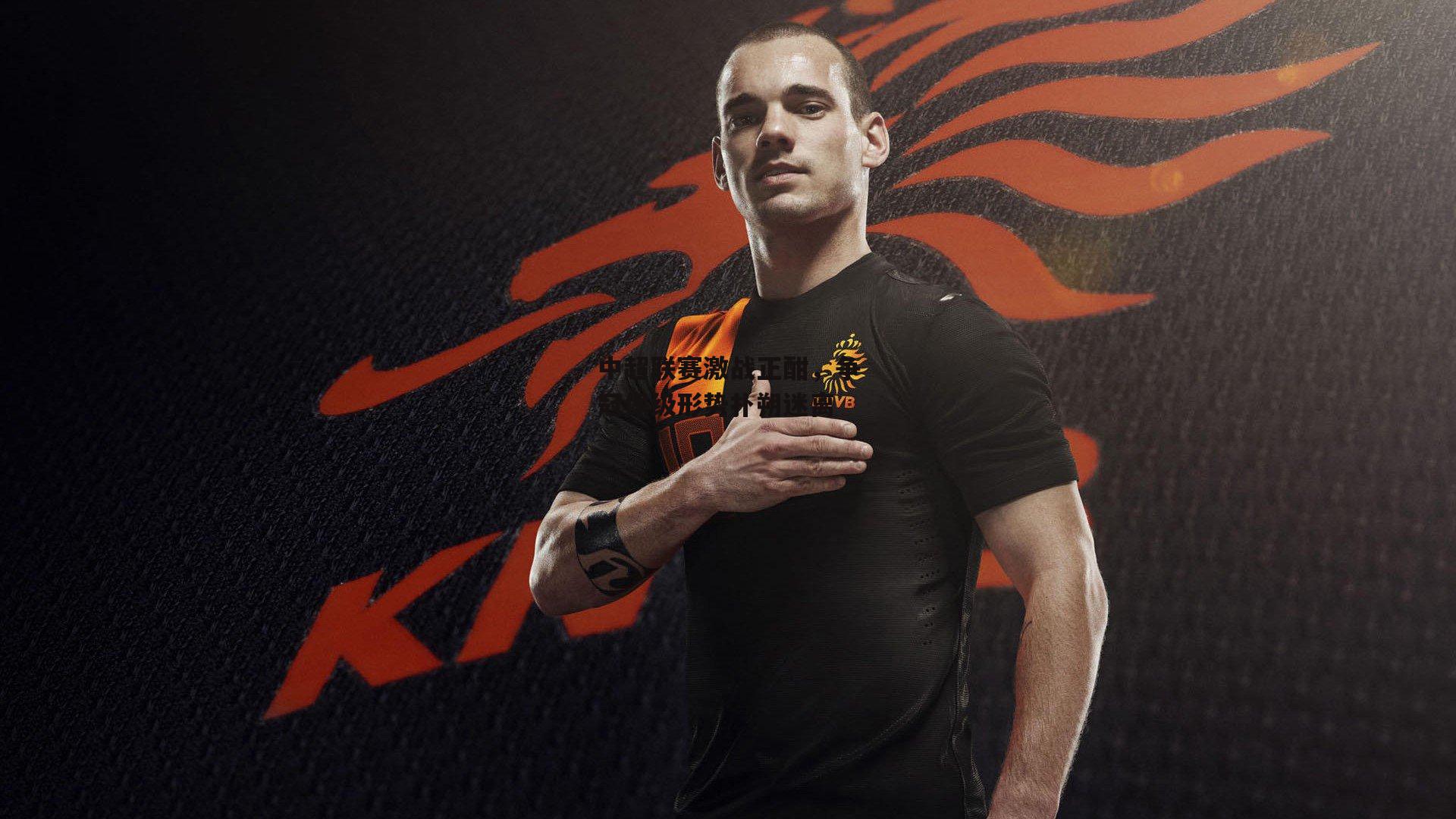 中超联赛激战正酣，争冠保级形势扑朔迷离