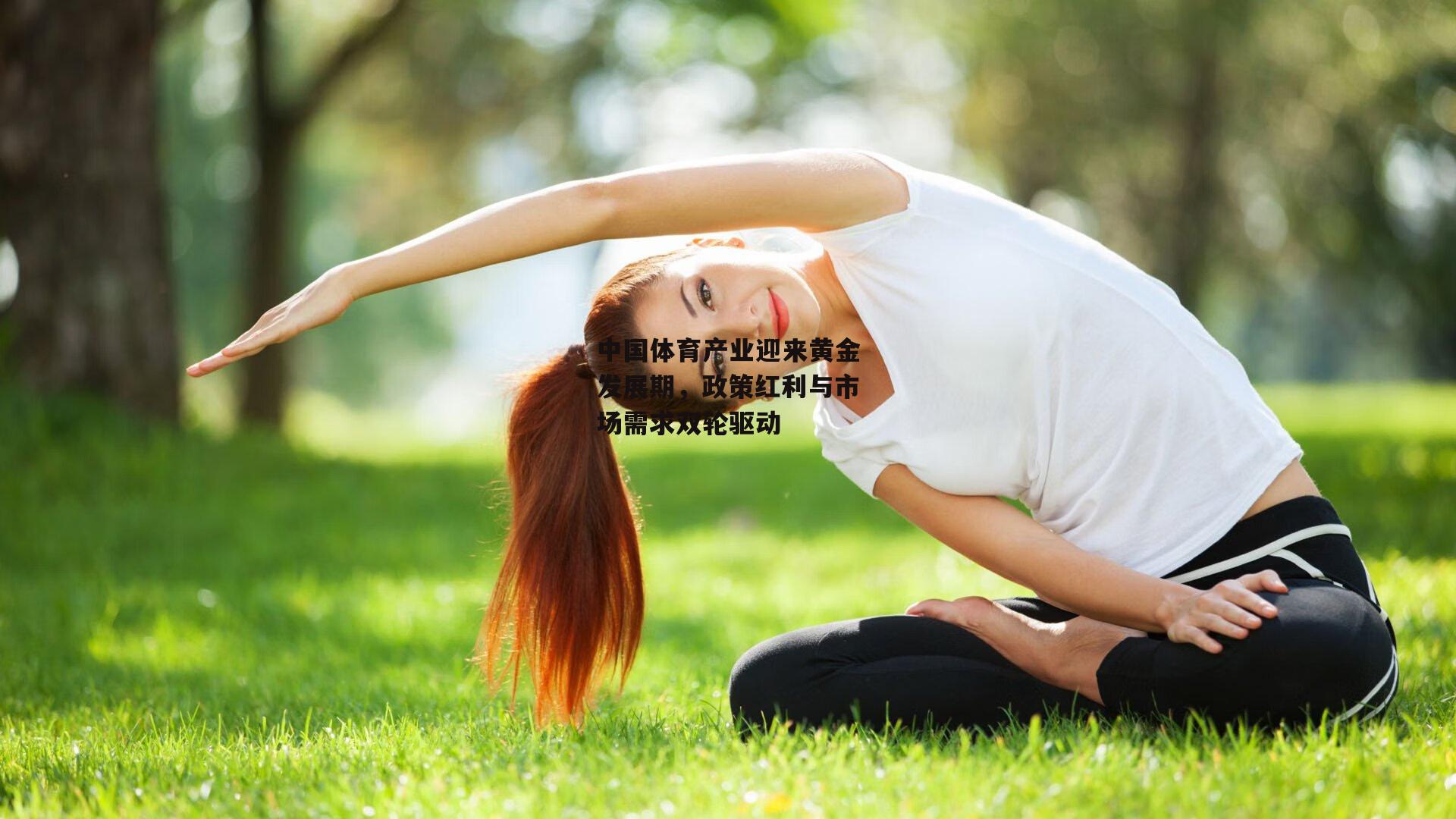 中国体育产业迎来黄金发展期，政策红利与市场需求双轮驱动