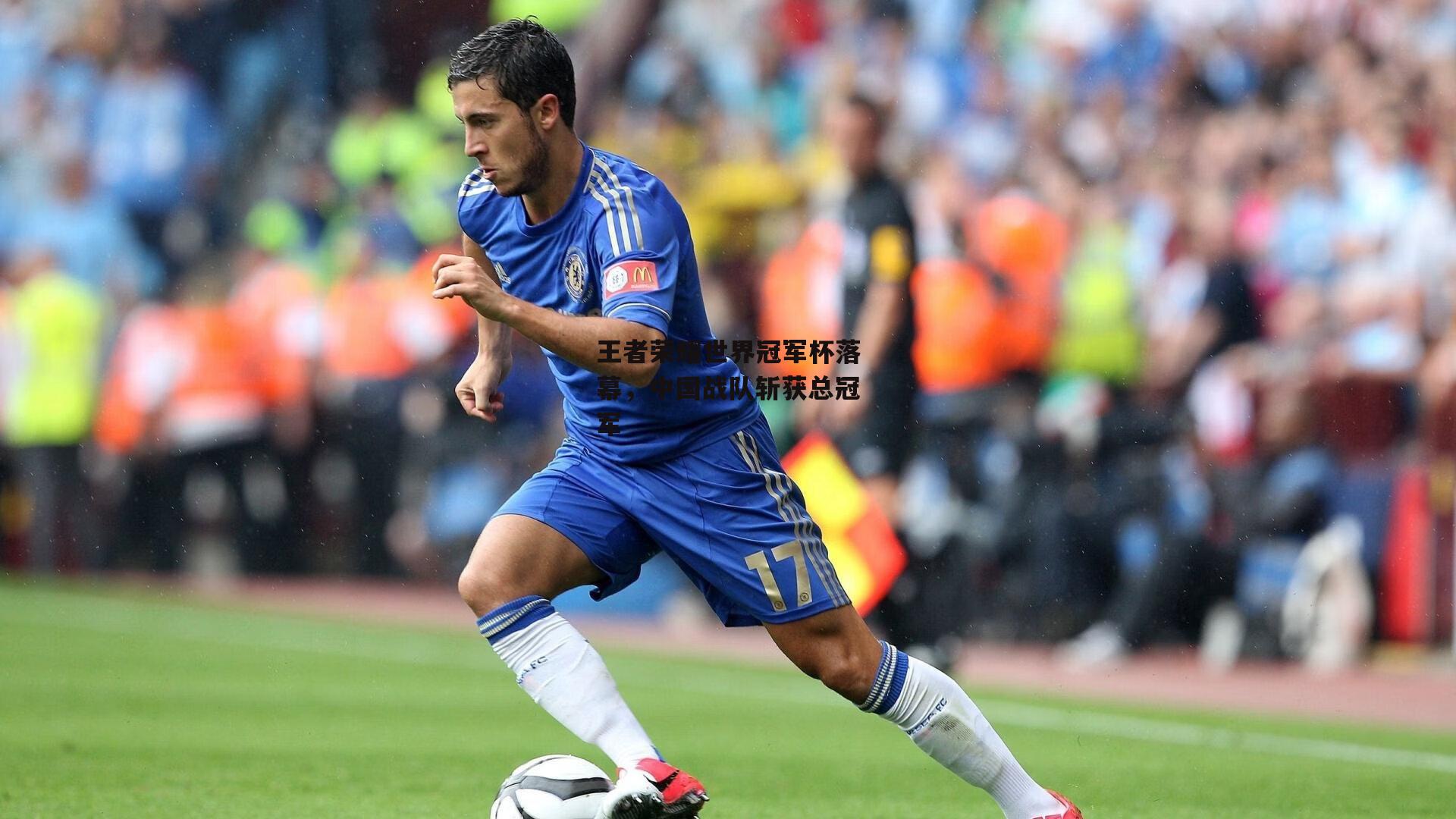 王者荣耀世界冠军杯落幕,中国战队斩获总冠军